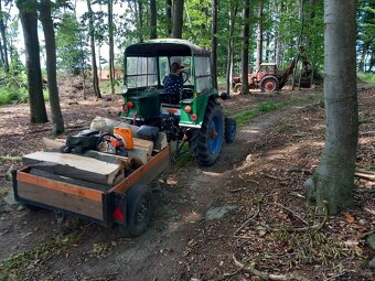 Zetor 25k - 3