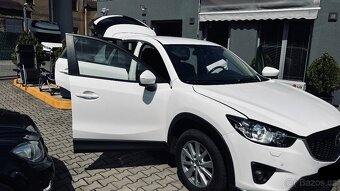 Mazda CX-5 2,2D 2014 110KW CZ tažné Sport Active - 3