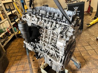 Bmw motor n57d30b 225kw, 183t km - 3