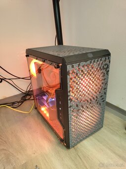 Herní PC | RTX 2070 | Ryzen 7 | 32GB RAM | 1TS SSD | 3TB HDD - 3