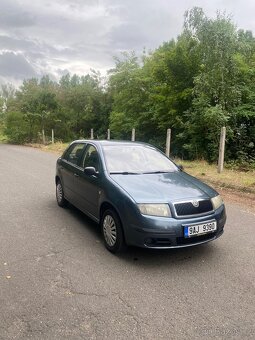Škoda Fabia 1.2HTP STK 6/26 - 3
