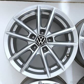ALU VW T-ROC PASSAT TIGUAN CADDY GOLF TOURAN 17" - 3