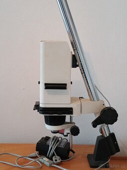 Zvětšovací přístroj Meopta Opemus 5a+ leštička fotek - 3