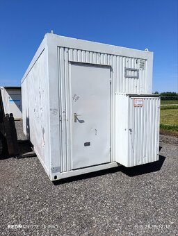 ALAN: 20ft kancelářský/obytný kontejner - 3