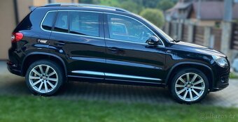 Volkswagen Tiguan 1,4 TSI 110kW 4Motion provedení R-LINE - 3