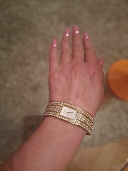 Málo použité luxusní hodinky–originál Značky Dolce&Gabbana - 3