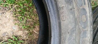 LETNÍ PNEU 215/60/17 BRIDGESTONE CENA ZA SADU - 3