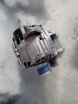 Škoda Superb III, Kodiag, Octavia III alternátor, starter - 3