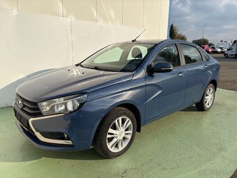 Lada Vesta 1.6, 78kW, Klima, Výhřevy, LPG - 3