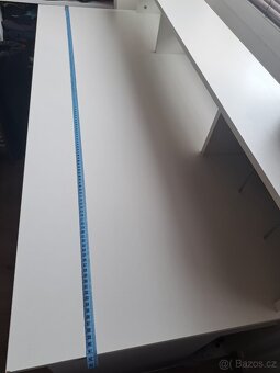 Kancelářský stůl- prodám kancelářský stůl - 3