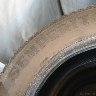 Zimní pneumatiky Semperit 205/55 R16 č. AP140 - 3