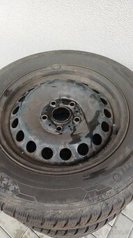 D05KZ 195/65 R15 pneu zimní Barum Polaris 5 - 3