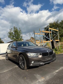 Bmw f31 318D České doklady - 3