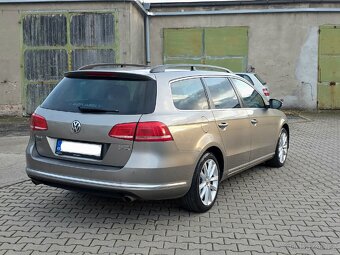 Volkswagen Passat B7 2.0tdi 125kw DSG 4Motion Comfortline - 3