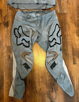 MX dres a kalhoty FOX - 3