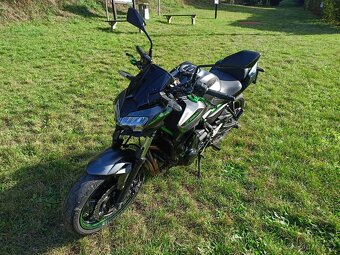 Kawasaki z650 - 3