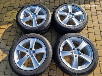 Alu kola Dezent zimní sada 5x108 17" Ford Mondeo - 3