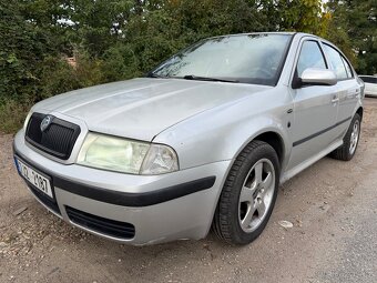 Škoda Octavia 1.9tdi 81kw - 3