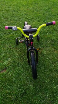 Lehké kolo Specialized Riprock 16" můžu POSLAT Alu rám pro - 3