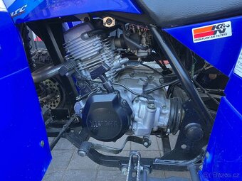 Yamaha Wolverine 250 rok 2006 1.800 km - 3