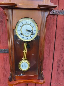 Hodiny Pentlovky kyvadlové - 3