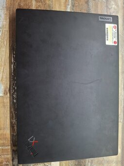 Lenovo X1 carbon 9 gen i7 3,00 GHz - 3