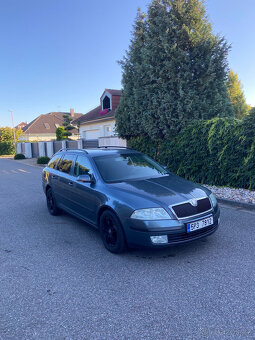 Škoda Octavia II 1.9tdi - 3