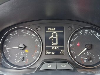 Škoda Roomster 1,6 TDI - 3