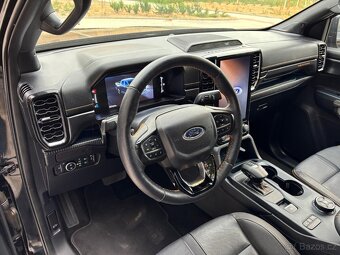 Ford Ranger, Ranger Double Cab Wildtrak 3.0 - 3