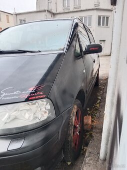 Náhradní díly Seat Alhambra do 27.10 - 3