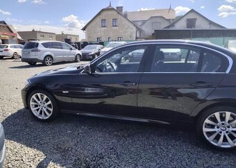 BMW Řada 3 325D Manuál, Malé Km, Klima nafta manuál 145 kw - 3