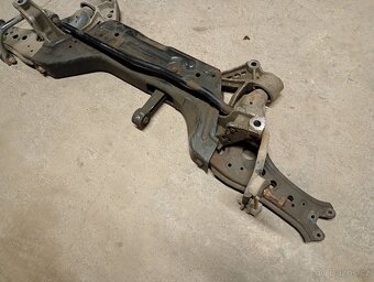 Škoda Fabia 1 1.4Tdi - nápravnice - 3