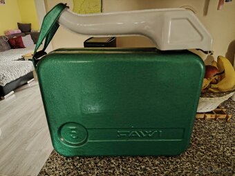 Plechový kanystr 5l - 3