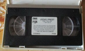 orig. videokazety hudba - 3