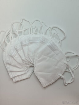 Ochranné masky na prach / hobby využití - 3