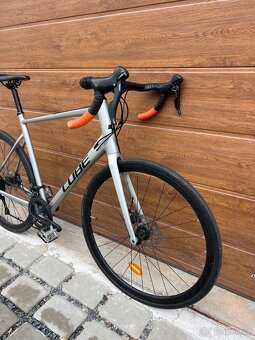 Silniční kolo Cube Attain Pro - 3