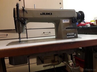 Prodám starší průmyslový šicí stroj - 3