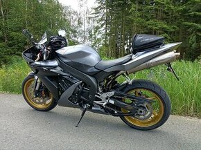 Yamaha R1 + kombinéza 4sr nová - 3
