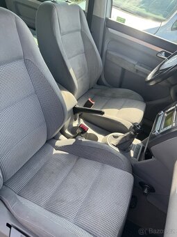 Vw touran veškeré ND stříbrná - 3