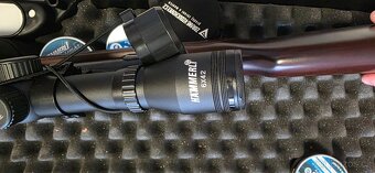 Vzduchovka Hammerli Hunter Force 900 Combo cal.4,5mm - 3