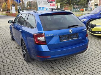 Škoda Octavia III TSi FullLED VIRTUAL WEBASTO KAMERA - 3