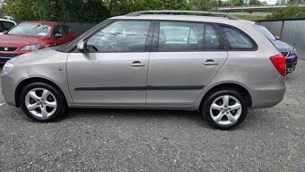 ŠKODA FABIA KOMBI 1.4 16V CLASSIC 1MAJITEL - 3
