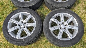 Originální Volvo R17 ALU kola/disky - 3