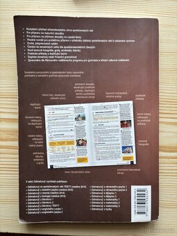 Učebnice "Odmaturuj Ze společenských věd" - 3