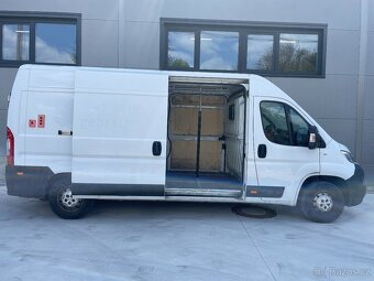Fiat Ducato 2,0 Mjet L3H2 vyklápěcí plošina, 99tkm, DPH - 3