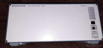 ROHDE A SCHWARZ - SKŘÍŇ SE ZDROJEM - 3