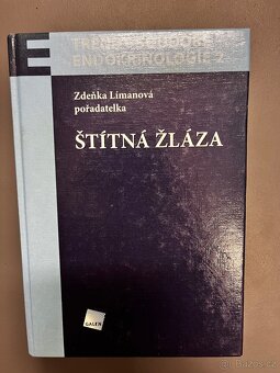 Lékařské knihy různé - 3