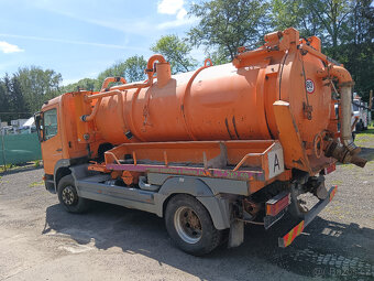 MERCEDES BENZ ATEGO 1317 FEKÁL - - 3