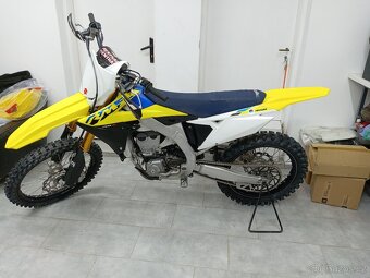 Suzuki RMZ 450 - 3
