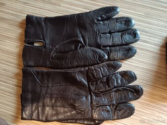 Kožené rukavice - 3